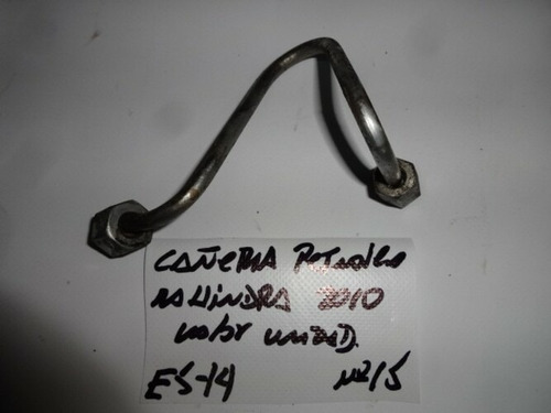 Conjunto Cañeria Petroleo Mahindra 2010