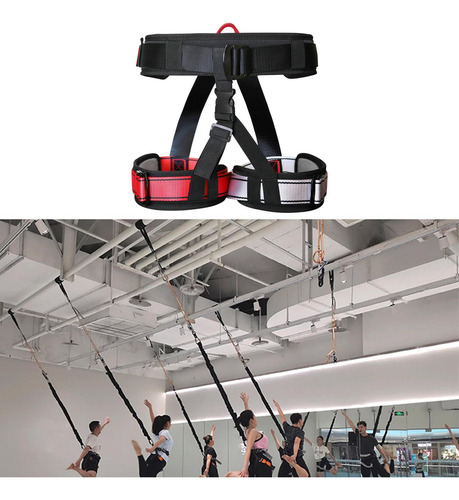 Arnés De Fitness Para , Equipo De Salto, Profesional Para