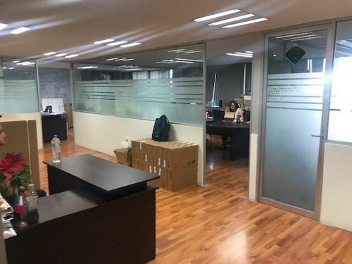 Imagen 3 de 14 de Polanco, 210m2, Totalmente Acondicionada, Aire, Vigilancia