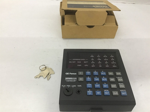Ge Fanuc Ic610prg105b Series One Programmable Controller Dda