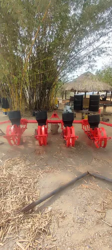 Equipo Agricola Sembradora (Usado)