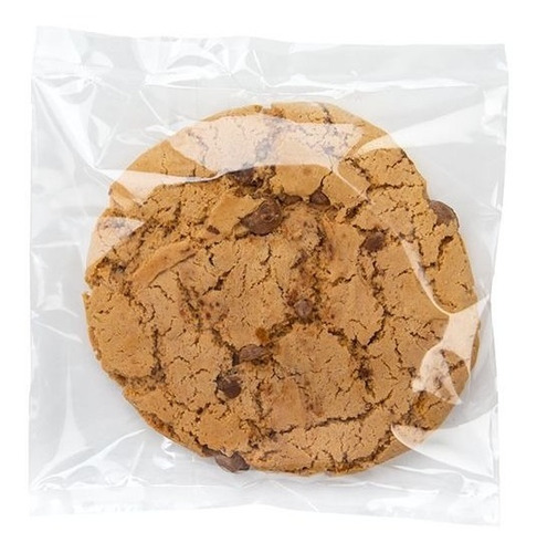 Bolsas Celofán Transparentes Para Cookies 13,5x 15cm X 1.000