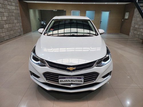 Chevrolet Cruze 1.4 Ltz At Sedan