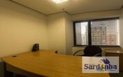 Imagem 10 de 15 de Sala Em Vila Nova Conceição - São Paulo - 2535