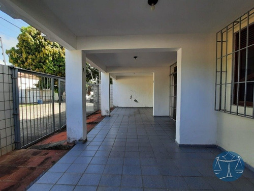Imagem 4 de 15 de Casa Em Capim Macio Para Residencia Ou Comercio - L-4618
