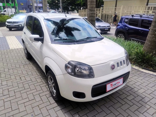 Fiat Uno 1.0 EVO VIVACE 8V FLEX 4P MANUAL
