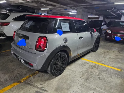 Mini Cooper S 2.0 Hot Chili At