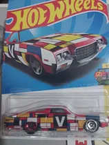 Comprar Carrito Hotwheels 72 Ford Ranchero Hw Art Cards 1\u002F64 Escala