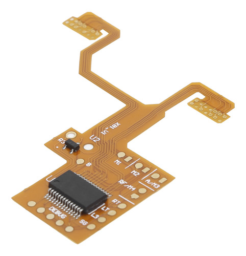 Acessório De Placa De Modificação Rapid Fire De Cabo Plano P