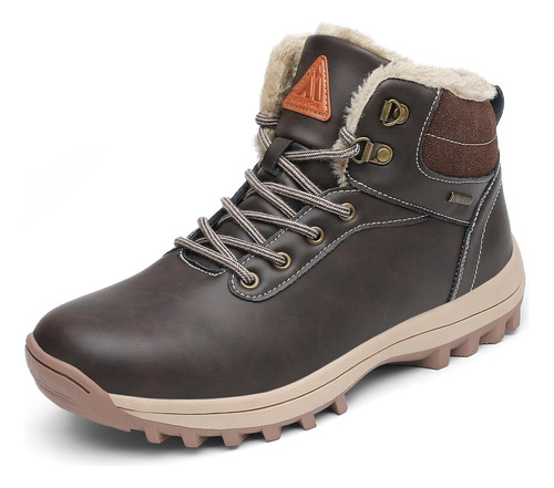 Botas De Nieve Mishansha, Resistentes Al Agua, Antideslizant