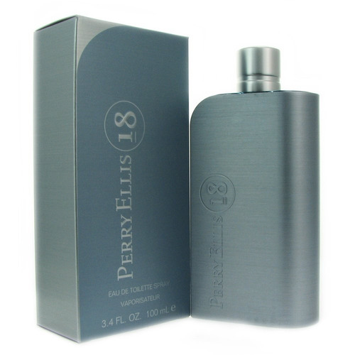 Perfume Original Hombre 18 For Men Perry Ellis 100ml