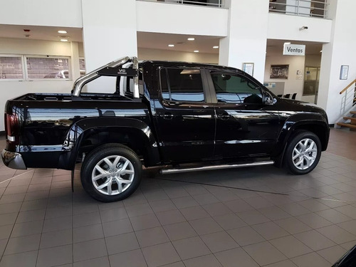 Volkswagen Amarok V6 Highline 258cv 2021 Vw1