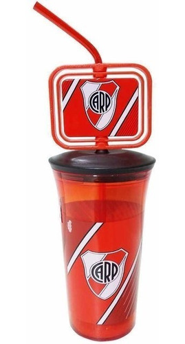 Vaso River Con Screen Giratorio Cresko Rayuela Ri037