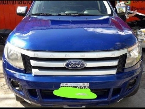 Ford Ranger 3.2 Cd 4x2 Xls Tdci 200cv 2013