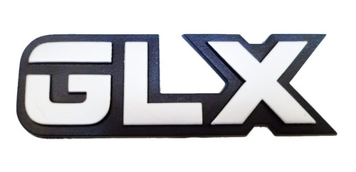 Insignia Emblema Glx De Ford Escort 93/95 Nueva!!
