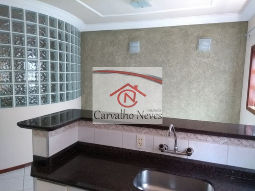 Imagem 5 de 15 de Casa Em Medeiros - Jundiaí, Sp - 3490
