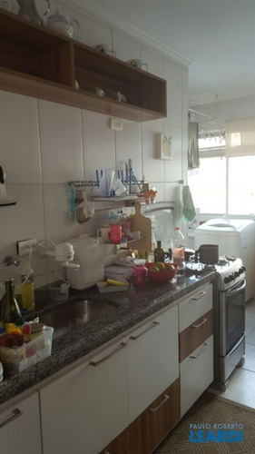 Imagem 4 de 15 de Apartamento - Vila Olímpia - Sp - 460518