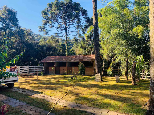 Imagem 12 de 14 de Chacara Em Gonçalves Mg Terreno Com 5.000 Metros