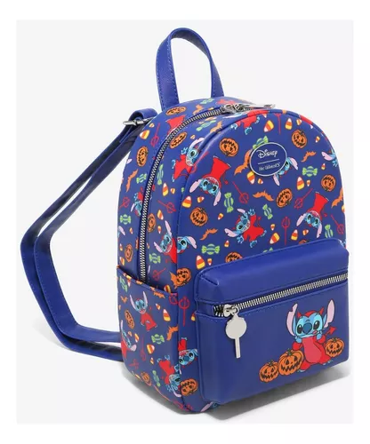 MINI MOCHILA PELO LILO & STITCH © DISNEY - Multicolor