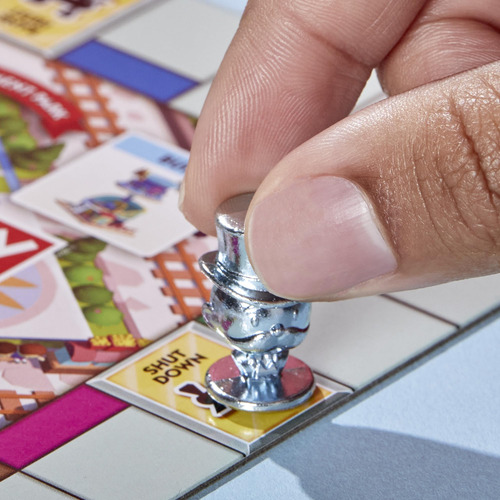 Monopoly Go! Juego De Mesa