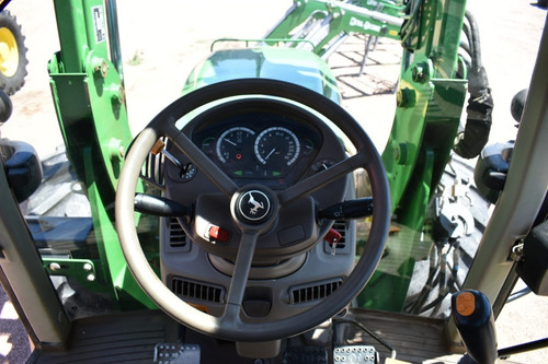 Tractor John Deere 6430 Extra Full Con Pala 633