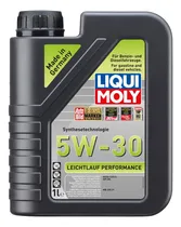 Comprar Aceite Motor 5w30 Leichtlauf Performance 1lt Liqui Moly Lm-2