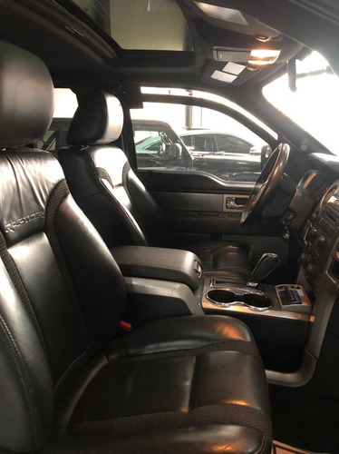 Ford F 150 Raptor Blindada Nivel 2 Plus