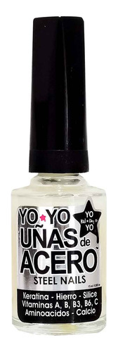 Endurecedor Uñas De Acero Yoyo - Unida - mL a $1346