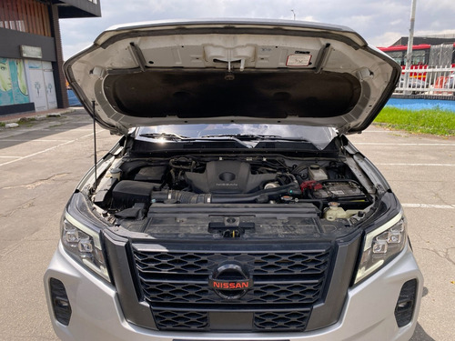 Nissan Frontier 2.5 Pro4X 4X4 At
