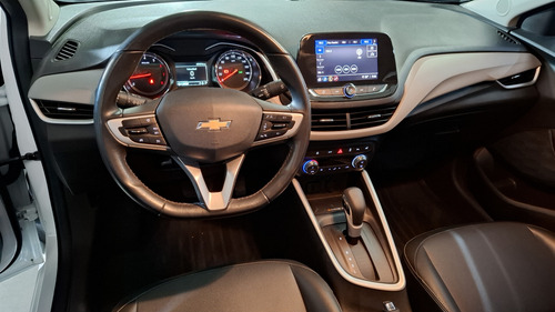Chevrolet Onix + 1.0 PREMIER II AUTO