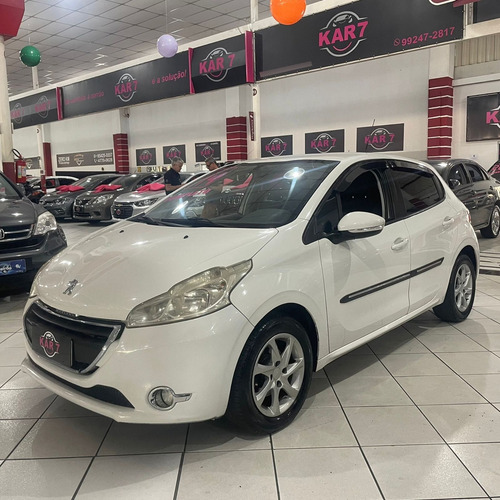 Peugeot 208 1.5 ACTIVE PACK 8V FLEX 4P MANUAL