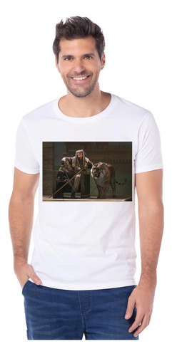 Playeras The Walking Dead Diseño 09 Series Playeras Beloma