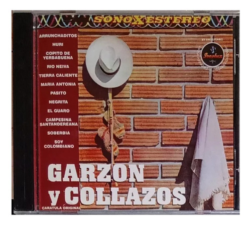 Garzón Y Collazos