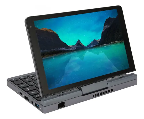 Mini Pc Portátil De 8 Pulgadas Con Pantalla Táctil Lpddr5 De