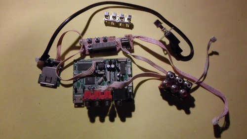 Vr 259 Repuestos Usados Dvd Top House Mod 1800