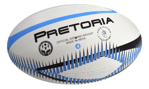 Pelota Rugby Tws Teamwear Sports Pretoria Nr 5-4-3 Wave Grip