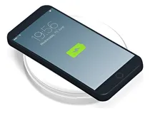Comprar Cargador Inalámbrico Noga Ng-q02 