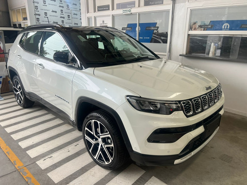 Jeep Compass 1.3 T270 Limited 4X2 At6