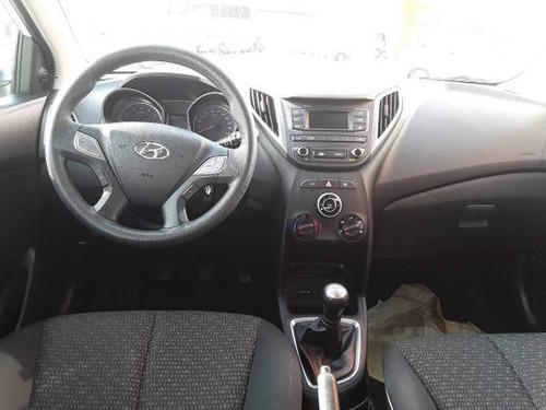 Hyundai Hb20 1.0 Unique 12v Flex 4p Manual