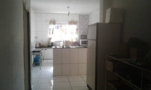 Imagem 2 de 6 de Sobrado Com 3 Dormitórios À Venda, 221 M² Por R$ 390.000,00 - Parque Hipólyto - Limeira/sp - So0083