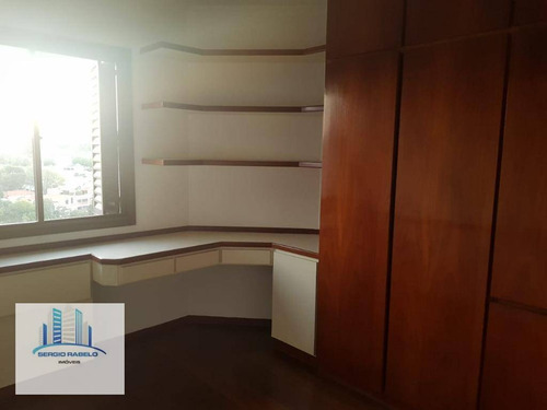 Imagem 19 de 28 de Apartamento Com 3 Dormitórios À Venda, 100 M² Por R$ 720.000,00 - Saúde - São Paulo/sp - Ap3797
