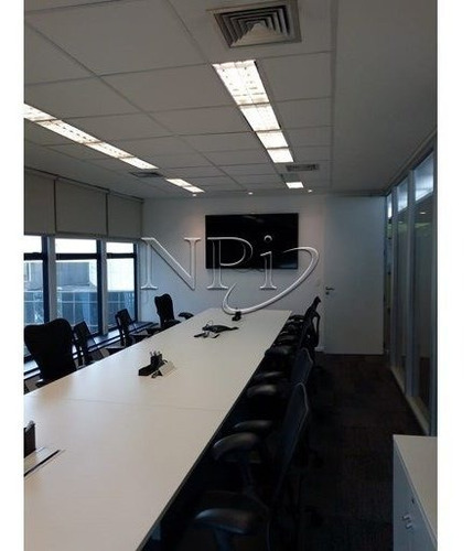 Imagem 10 de 15 de Edificio Tenerife I - Salas Comerciais Para Locacao Na Vila Olimpia | Npi Imoveis. - L-4032