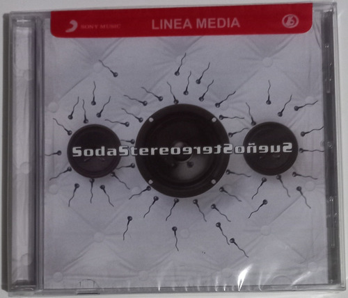 Soda Stereo - Sueño Stereo Cd 