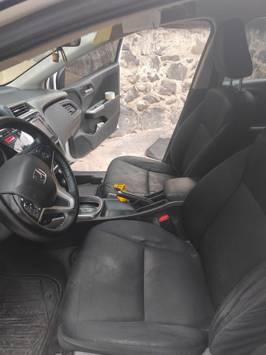 Honda City 1.5 Ex At