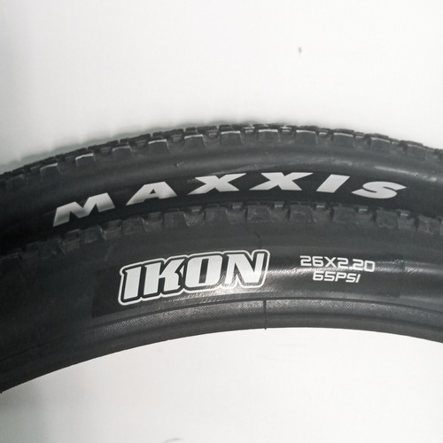 Caucho Maxxis Ikon Rin 26x2.2 Para Bicicletas Mtb