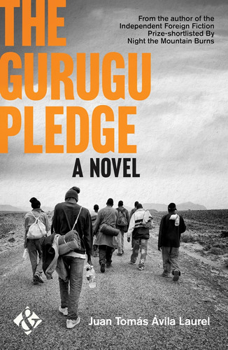 Libro:  The Gurugu Pledge