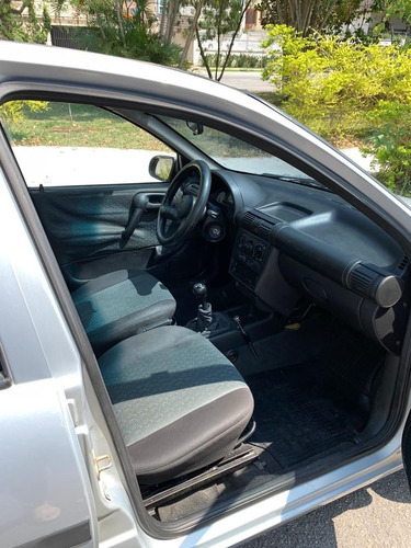 Chevrolet Corsa Sedan 2001 1.0 Wind 4p Gasolina
