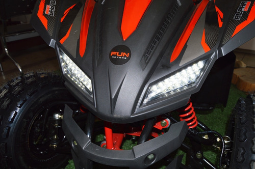 Imagem 9 de 10 de Quadriciclo Infantil Alfacross 125 Cc Fun Motors