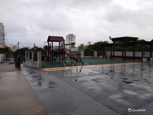 Imagem 1 de 17 de Apartamento Em Vila Nossa Senhora Das Vitórias - Mauá - Sp - Av03/a143