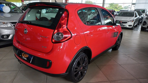 Imagem 2 de 15 de Fiat Palio 2014 1.6 16v Sporting Flex 5p